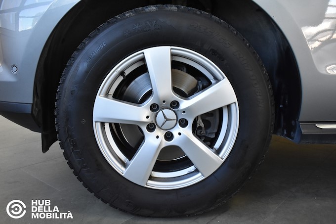 MERCEDES-BENZ ML 250 BlueTEC 4Matic Sport